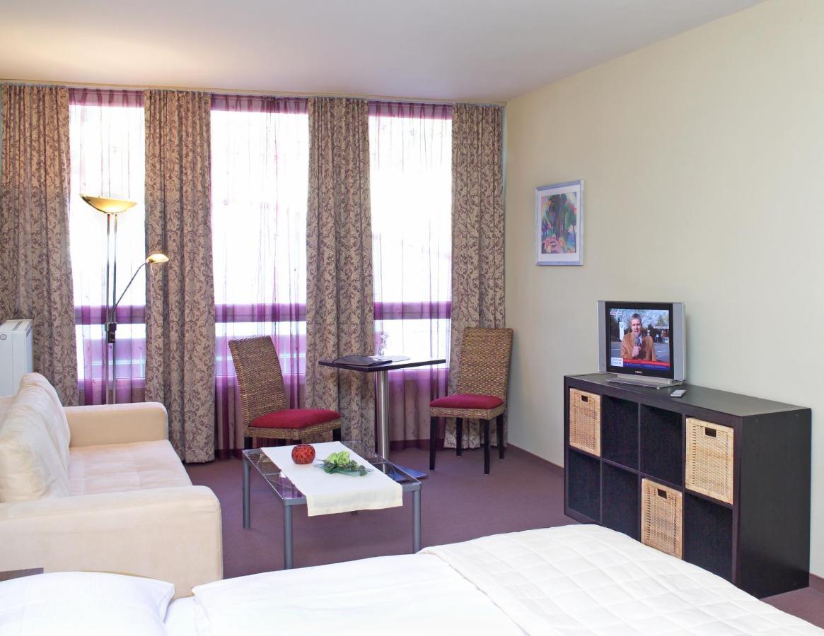 Parkhotel Eisenstadt Eksteriør bilde