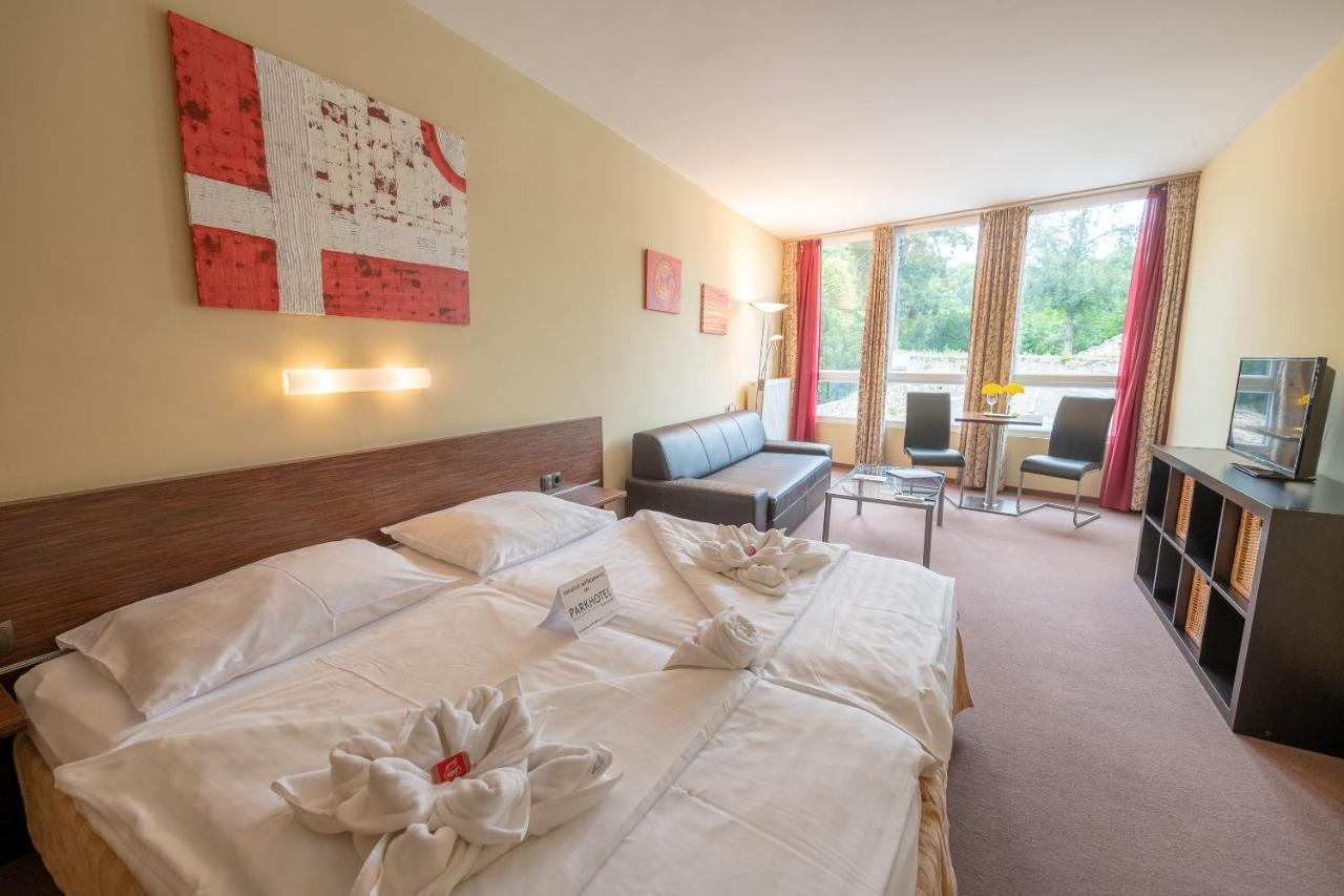 Parkhotel Eisenstadt Eksteriør bilde