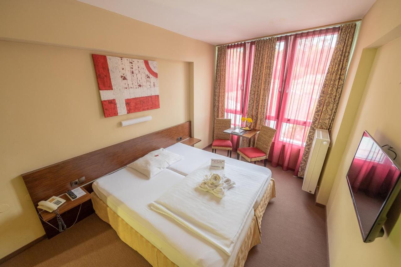 Parkhotel Eisenstadt Eksteriør bilde