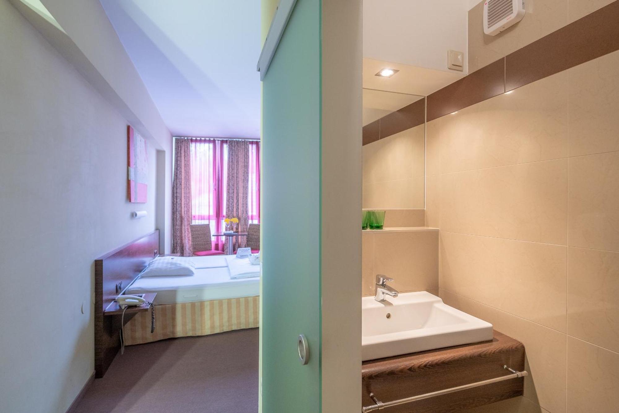 Parkhotel Eisenstadt Eksteriør bilde