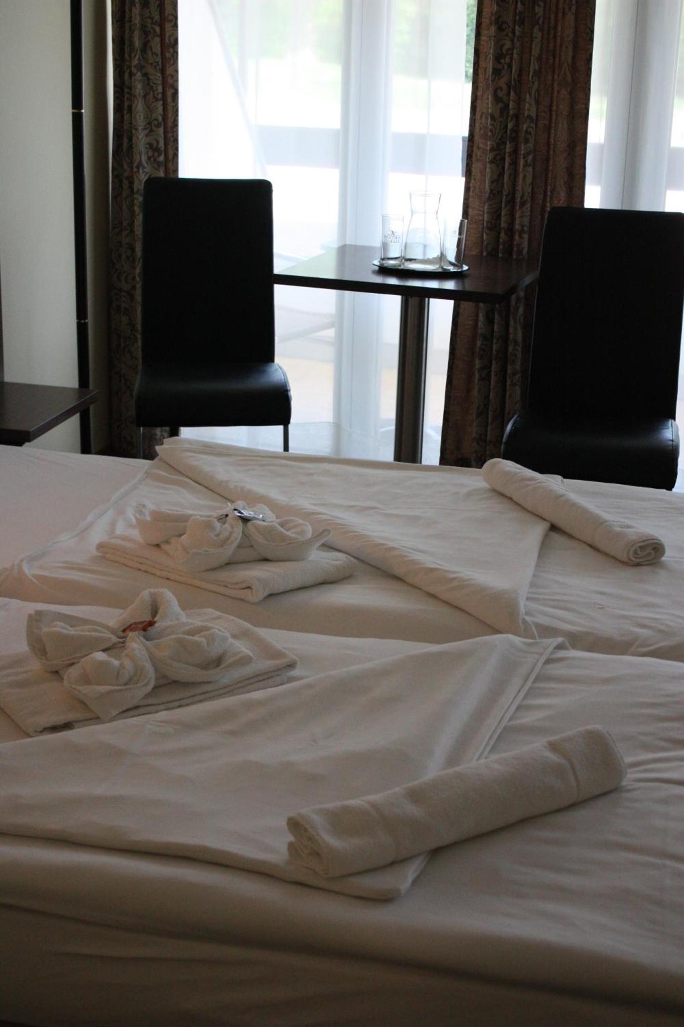 Parkhotel Eisenstadt Eksteriør bilde