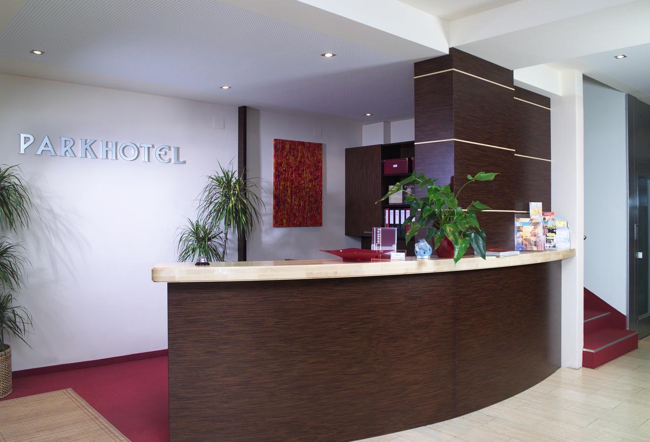 Parkhotel Eisenstadt Eksteriør bilde